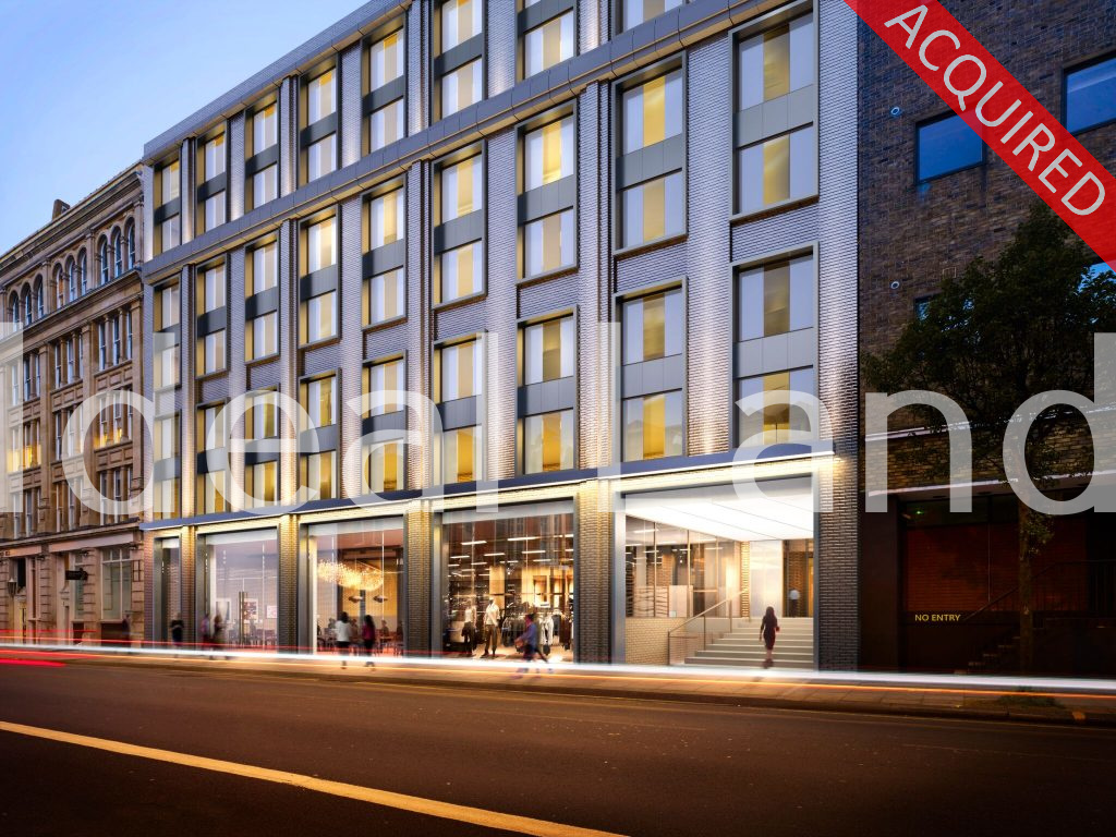Clerkenwell Road, Farringdon, EC1R