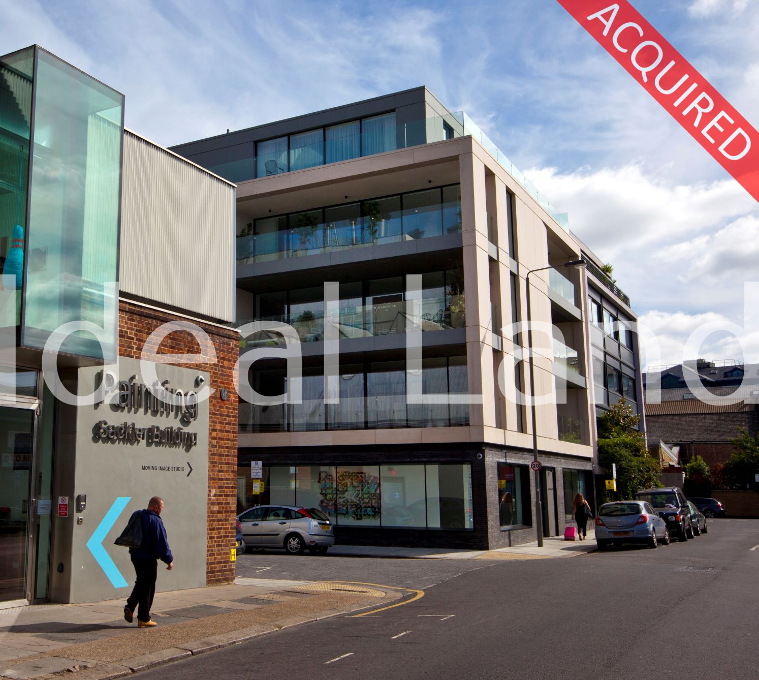 Radstock Street, Battersea, SW11