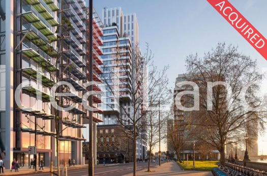 Albert Embankment, Vauxhall, SE1