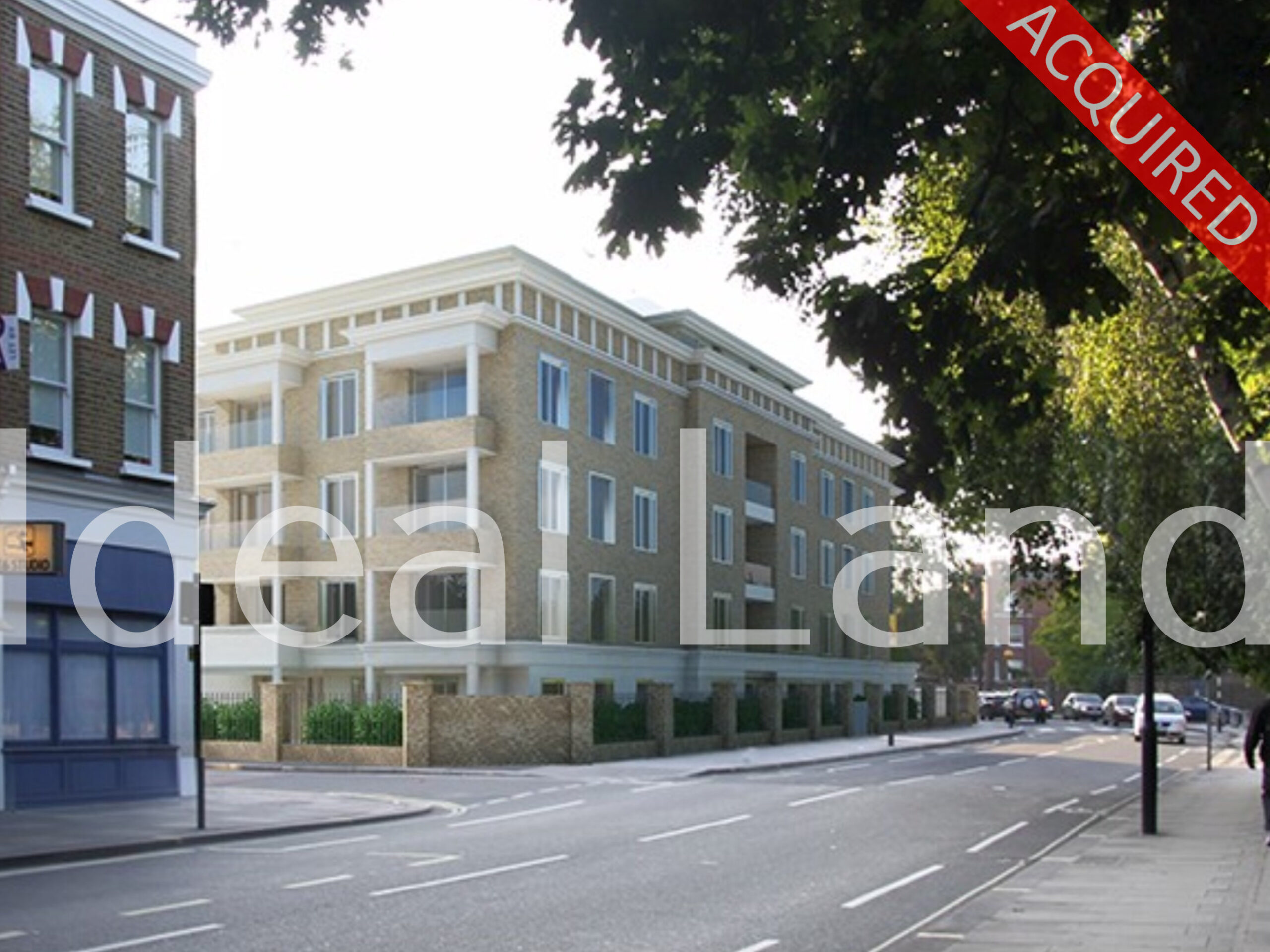Lillie Road, Fulham, SW6