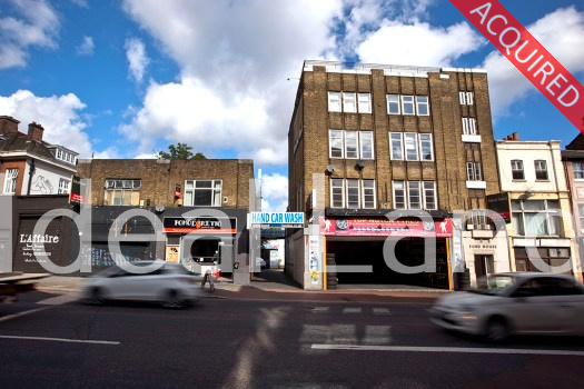 Wandsworth High Street, Wandsworth, SW18