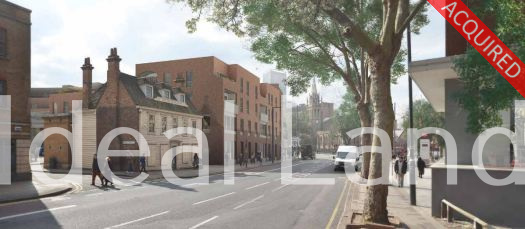 Stratford Office Village, Stratford, E15