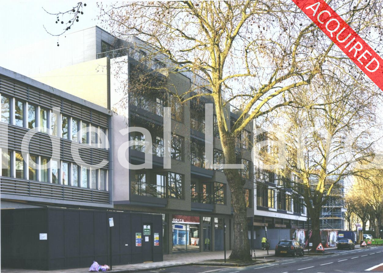 Conduit House, Chiswick High Road, W4