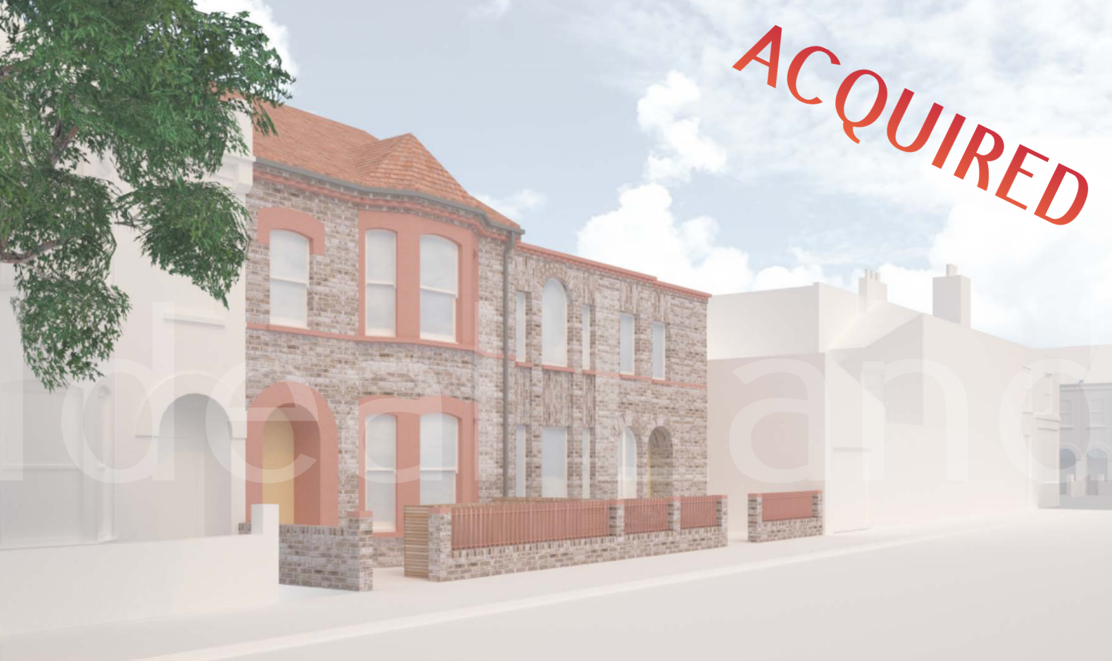 Hansler Road, East Dulwich SE22